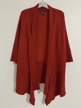 NWOT Simply Emma Knit Cardigan